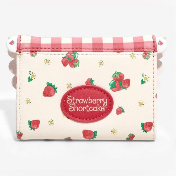 Strawberry Shortcake🍓Wallet - Picture 5 of 6